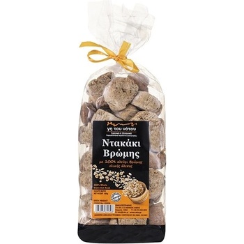 Raks Пълнозърнести овесени сухари от остров Крит 400 g | Raks (Q2926 RS)