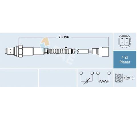 Lambda sonda FAE 77311