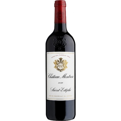 Château Montrose Cuvée suché červené 2022 14,5% 0,75 l (čistá fľaša)