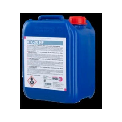 Binzel Охлаждаща течност ВТС-20 nf негорима 5 литра готова за употреба (-20 градуса) binzel