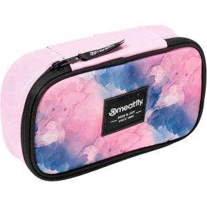 MEATFLY калъф Pencil Case Bubbles Meatfly | Mnogotsveten | Момчешки | L