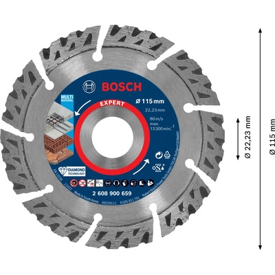 Bosch 2.608.900.659