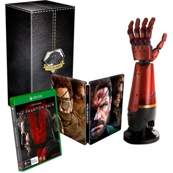 Metal Gear Solid 5: The Phantom Pain (Collector's Edition)