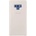 Samsung Оригинален Силиконов Калъф за Samsung Note 9 Silicone Cover Case EF-PN960TWEGWW, Бял (EF-PN960TWEGWW)