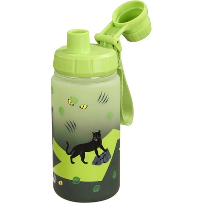 Hama Fľaša na vodu Step by Step Black cat 550 ml