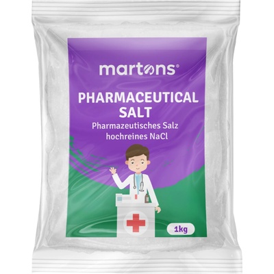 Martons Farmaceutická soľ 1kg