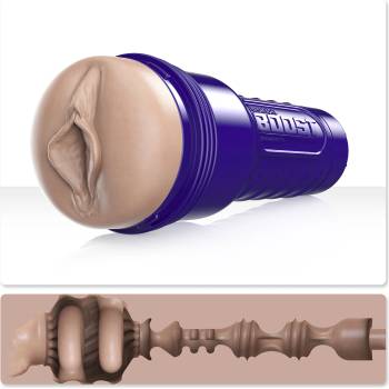 Image 1 of Fleshlight Boost Bang LM Flesh