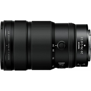 NIKKOR Z 24-70mm f/2.8 S II JMA724DA