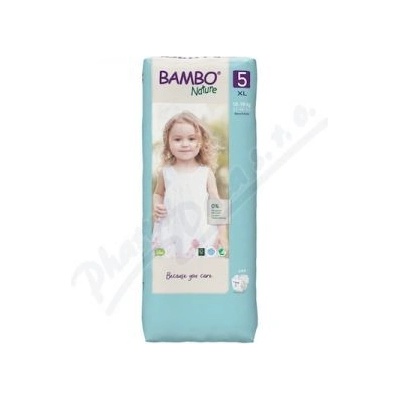 Bambo Nat.5 18 ks