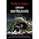 Knihy Zápisky odstřelovače - G. Zajcev Vasilij