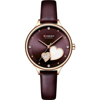 Curren Часовник curren he-35222 - Бордо kp35222 (he-35222)