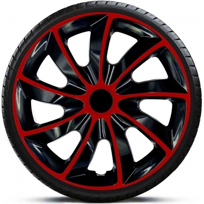 NRM Quad Red 14" 4 ks