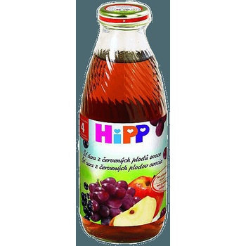 HiPP BIO Z červených plodů ovoce 500 ml