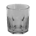 Horecano HELLA FUME-Чаша средна 300ml. (ф8.5х9.5cm) (BM5007-2) (01931060)
