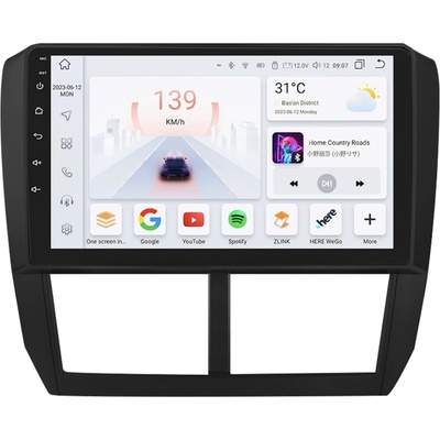 HIZPO S9006 Subaru Forester 3, Impreza (6+64GB)