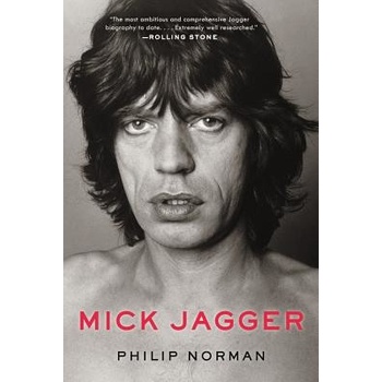 Mick Jagger Norman PhilipPaperback