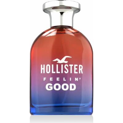 Hollister Feelin' Good parfumovaná voda dámska 100 ml