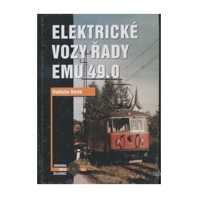 Elektrické vozy řady EMU 49.0