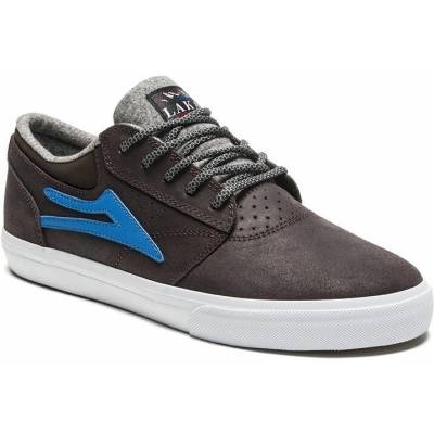 Lakai Griffin WT Brown Oiled Suede