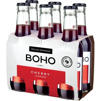 Boho Limo Višeň 200 ml