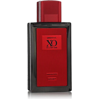 Orientica XO Xclusif Oud Sport parfém unisex 60 ml