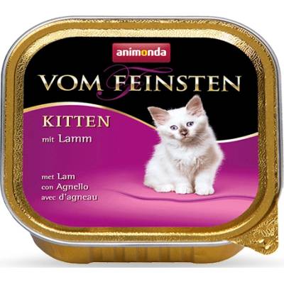 Animonda Vom Feinsten Kitten вкус: с агнешко 100 г