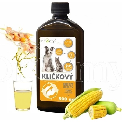 Dromy Kličkový olej 500 ml