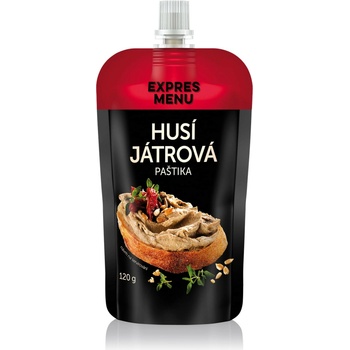 Expres Menu Paštéta husacia 120 g
