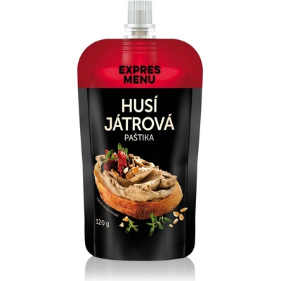 Expres Menu Paštéta husacia 120 g