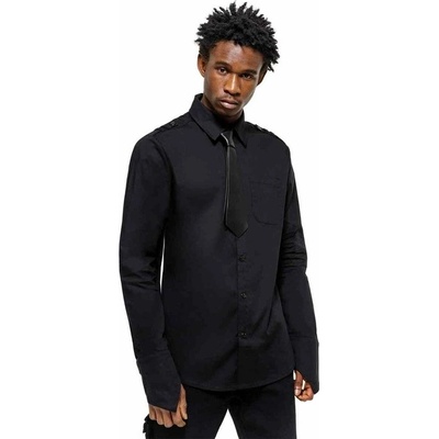 Killstar Fright Night Button-Up