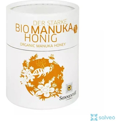 Sonnentor Silný Manuka med bio 250 g