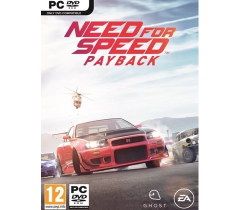 Need for Speed: Payback