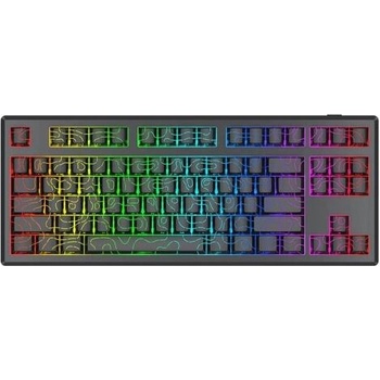 Redragon Uranus 87 Pro Wired (K737B-RGB-PRO)