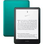 Amazon eBook Kindle Paperwhite 7", 16GB, 2024, 12 генерация, IPX8, зелен, с реклами (PW-2024-ADS1) Четец за Е-книги