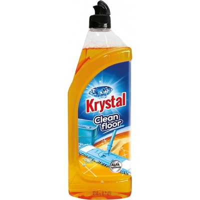 Krystal Alfa čistič na podlahy alkohol 0,75 l