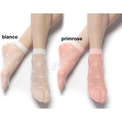 Knittex ponožky dětské Kora bianco