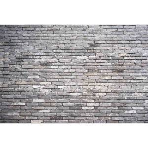 DIMEX ART Флизелинов фототапет сив тухлен декор 375 x 250 см