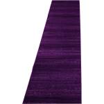Ayyildiz Тъмнолилава пътека 80x300 cm Plus - Ayyildiz Carpets (PLUS803008000LILA)