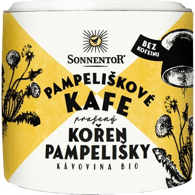 Sonnentor Pampeliškové kafe bio dóza 75 g – Zboží Dáma