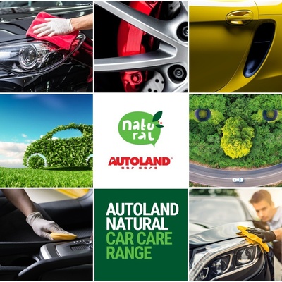 Autoland Natural Leštiaca pasta na karosérie 500 ml