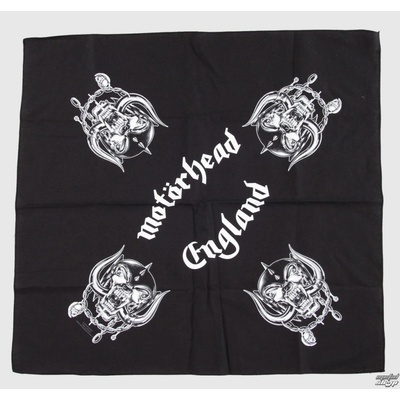 Šatka RAZAMATAZ Motörhead Warpigs/England