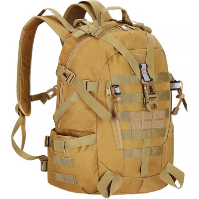 Springos Hawk 60l CS0095 hnědý