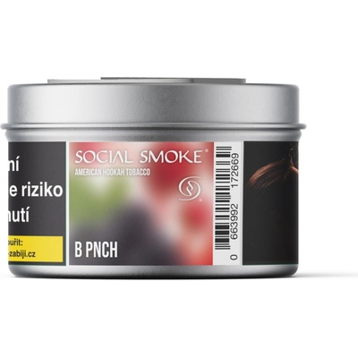Social Smoke B PNCH 200 g