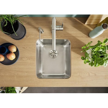 Image 1 of BLANCO SOLIS 340-U (526115)