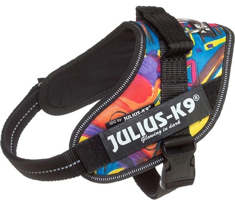 Julius-K9 IDC Postroj Power