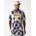 NEW ERA Тениска nba aop os tee loslak