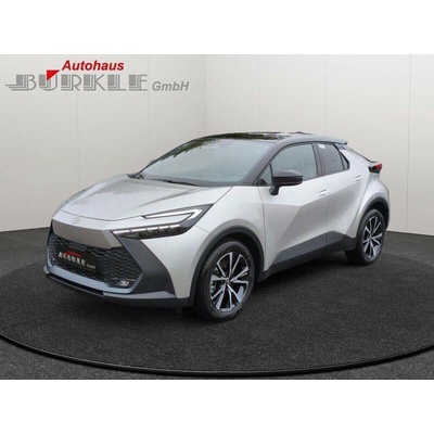 Toyota C-HR 2.0 Plug-In Hybrid 164 kW