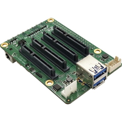 Allnet SATA HAT Quad NAS rozšiřující deska pro Raspberry Pi® Vhodné pro (vývojové sady): Raspberry Pi® – Sleviste.cz