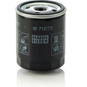 Mann-filter Маслен филтър mann-filter w 712/73