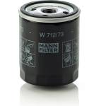 Mann-filter Маслен филтър mann-filter w 712/73